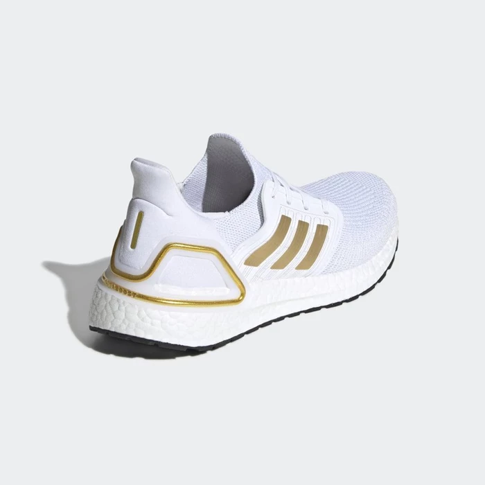 Zapatillas Running Adidas Ultraboost 20 Mujer Blancas | 16XNYTUM