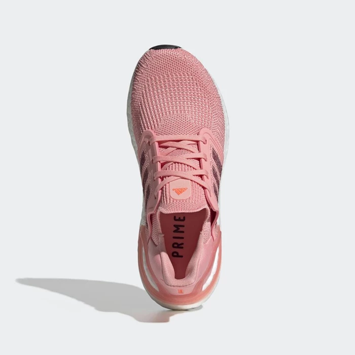 Zapatillas Running Adidas Ultraboost 20 Mujer Rosas | 19PNUBQX