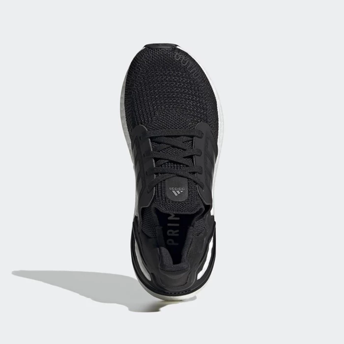 Zapatillas Running Adidas Ultraboost 20 Niños Negras | 26MIALON