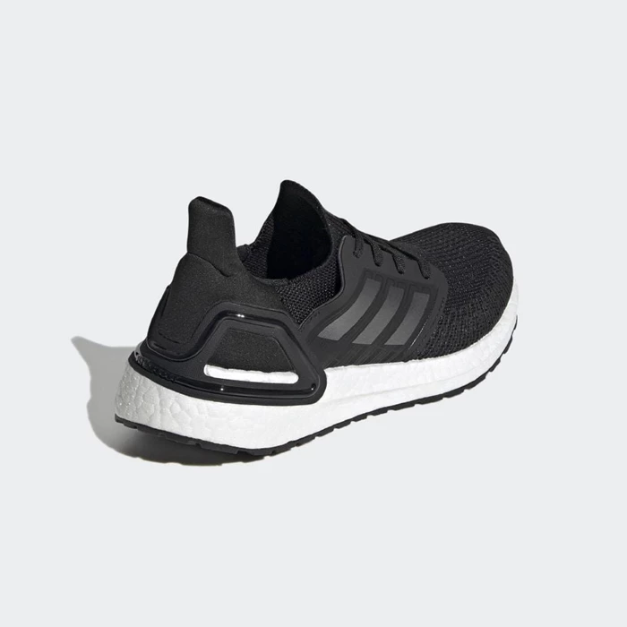 Zapatillas Running Adidas Ultraboost 20 Niños Negras | 26MIALON