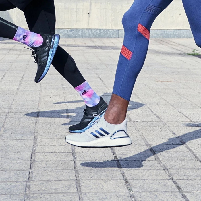 Zapatillas Running Adidas Ultraboost 20 Mujer Gris | 29VBHRDK