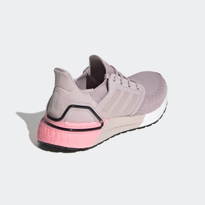 Zapatillas Running Adidas Ultraboost 20 Mujer Rosas | 36LPBVKC