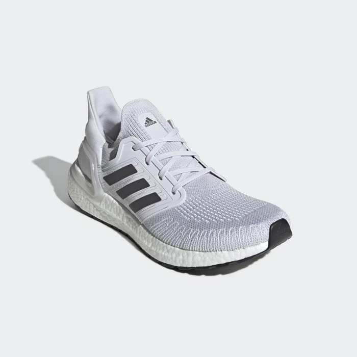 Zapatillas Running Adidas Ultraboost 20 Hombre Gris | 40VNEXMH