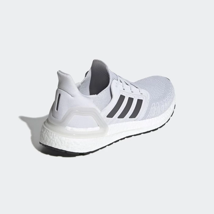 Zapatillas Running Adidas Ultraboost 20 Hombre Gris | 40VNEXMH