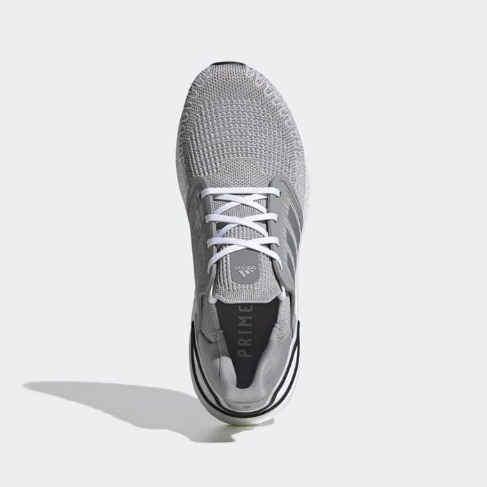 Zapatillas Running Adidas Ultraboost 20 Hombre Gris | 54CUEQZS