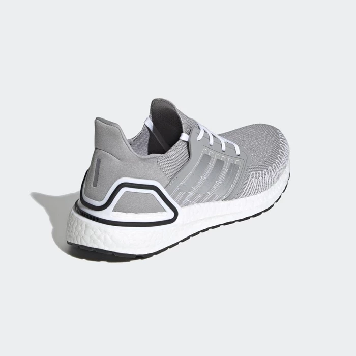 Zapatillas Running Adidas Ultraboost 20 Hombre Gris | 54CUEQZS