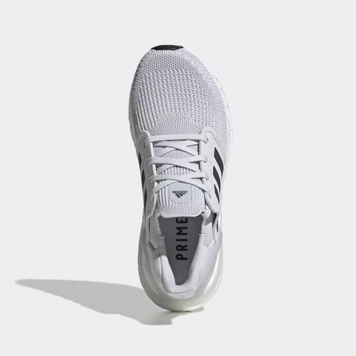 Zapatillas Running Adidas Ultraboost 20 Mujer Gris | 58HBWCRY