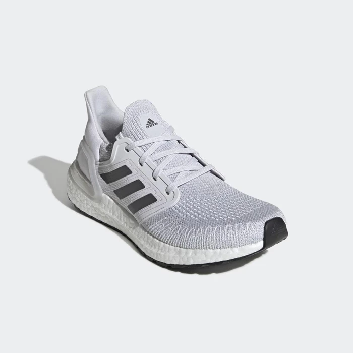 Zapatillas Running Adidas Ultraboost 20 Mujer Gris | 58HBWCRY