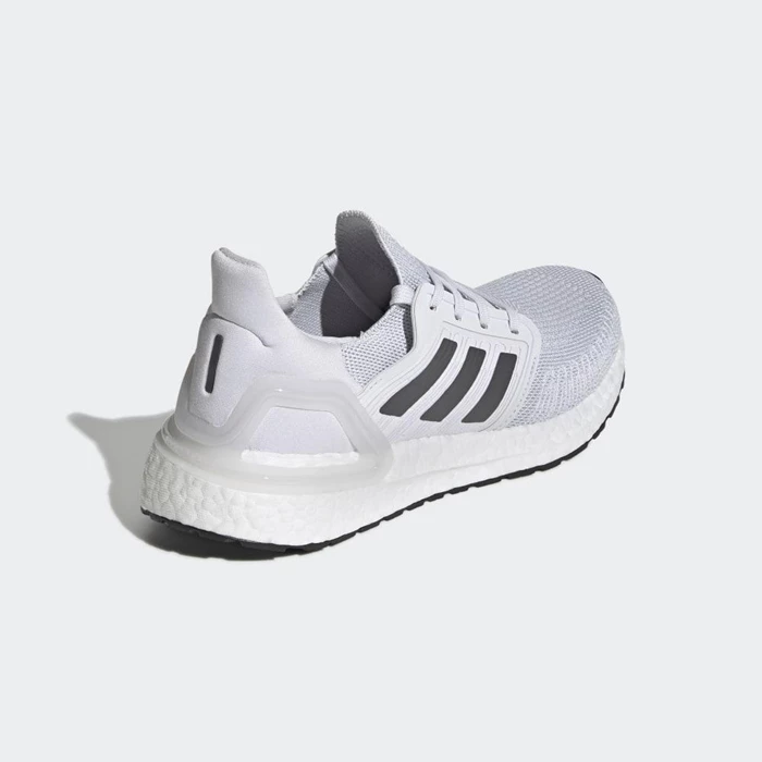 Zapatillas Running Adidas Ultraboost 20 Mujer Gris | 58HBWCRY