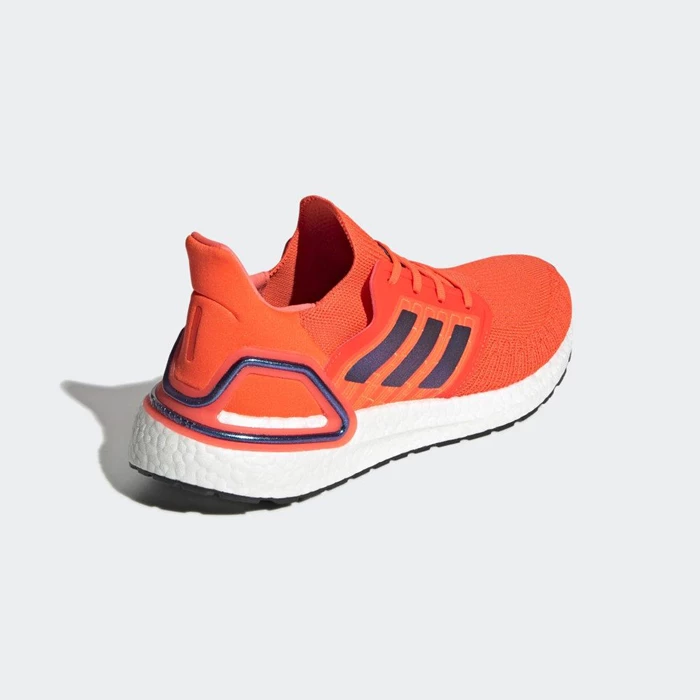 Zapatillas Running Adidas Ultraboost 20 Hombre Naranjas | 64UTAPXB