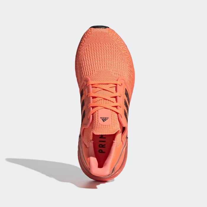 Zapatillas Running Adidas Ultraboost 20 Mujer Naranjas | 69LNEGPM