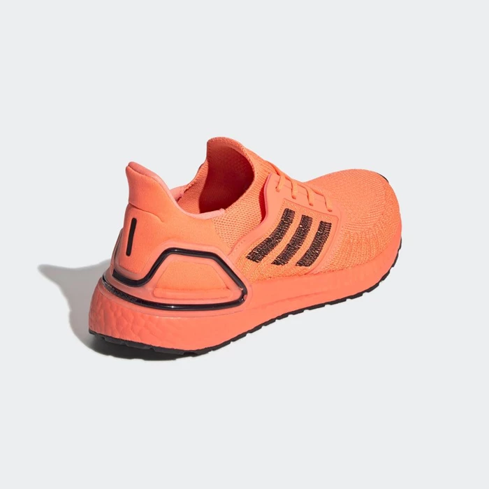 Zapatillas Running Adidas Ultraboost 20 Mujer Naranjas | 69LNEGPM