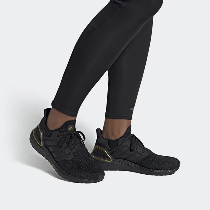 Zapatillas Running Adidas Ultraboost 20 Mujer Negras | 70TXUIGF