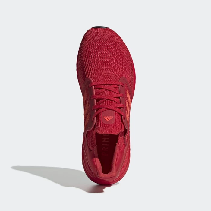 Zapatillas Running Adidas Ultraboost 20 Hombre Rojas | 71SVLGWD