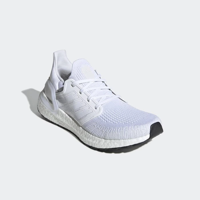 Zapatillas Running Adidas Ultraboost 20 Mujer Blancas | 76RSYOZC