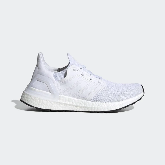 Zapatillas Running Adidas Ultraboost 20 Mujer Blancas | 76RSYOZC