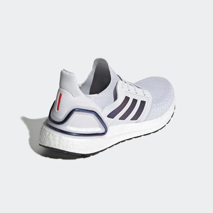 Zapatillas Running Adidas Ultraboost 20 Hombre Gris | 80PZORTB