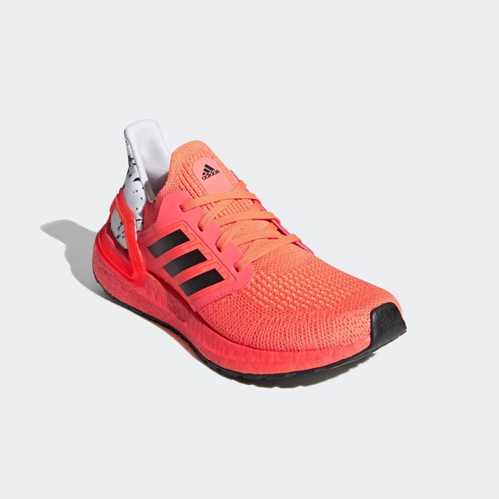 Zapatillas Running Adidas Ultraboost 20 Niños Naranjas | 84EYKWHS