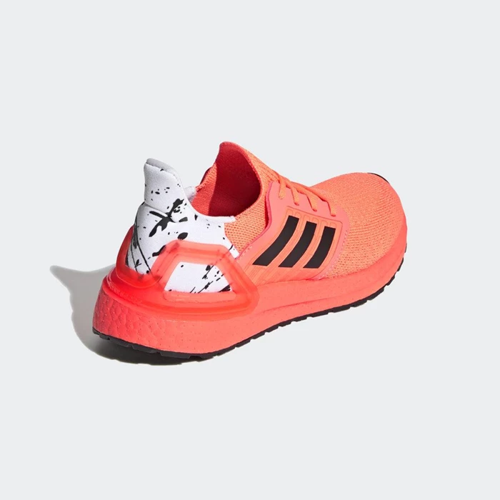 Zapatillas Running Adidas Ultraboost 20 Niños Naranjas | 84EYKWHS