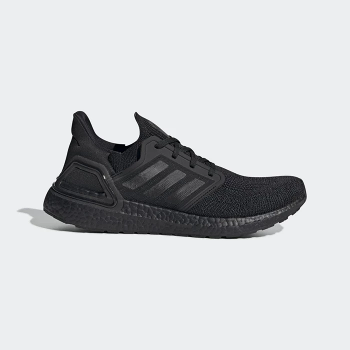 Zapatillas Running Adidas Ultraboost 20 Hombre Negras | 90LMBGYF