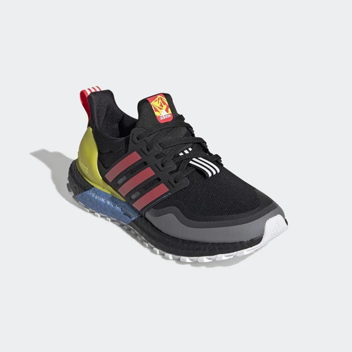 Zapatillas Running Adidas Ultraboost All Terrain Niños Negras | 70AEWQBX