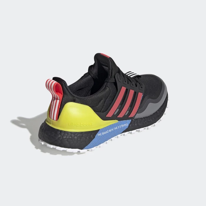 Zapatillas Running Adidas Ultraboost All Terrain Niños Negras | 70AEWQBX