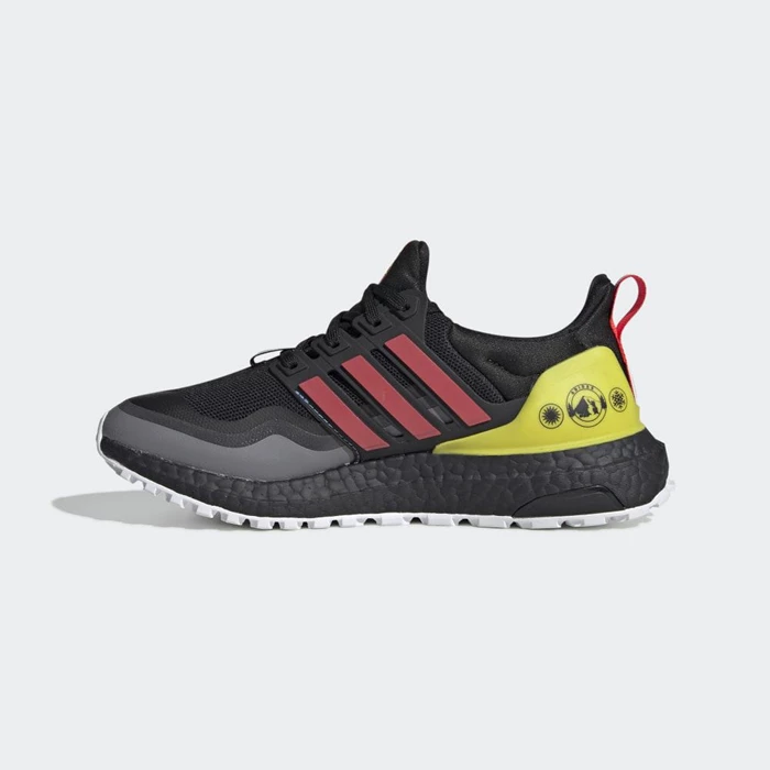 Zapatillas Running Adidas Ultraboost All Terrain Niños Negras | 70AEWQBX