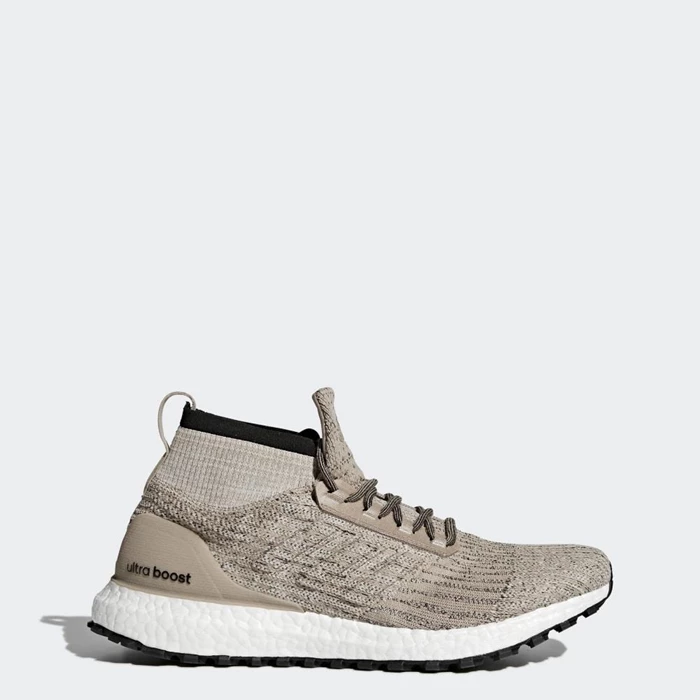 Zapatillas Running Adidas Ultraboost All Terrain LTD Hombre Marrones | 89KCMPZN