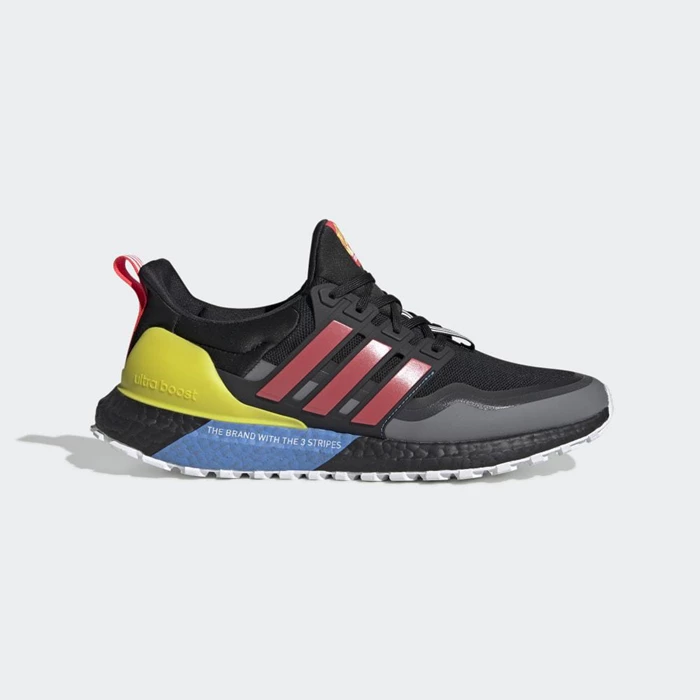 Zapatillas Running Adidas Ultraboost All Terrain Hombre Negras | 95NRLQUD