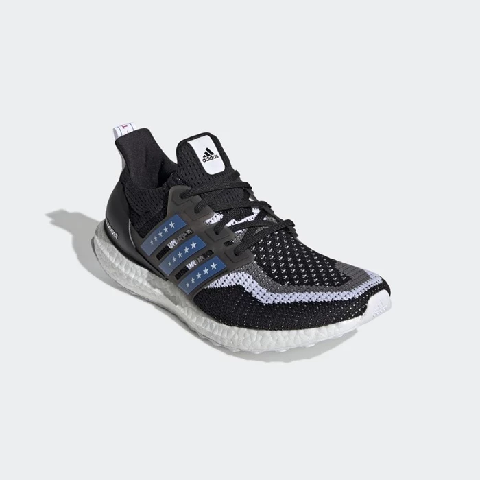 Zapatillas Running Adidas Ultraboost City Hombre Negras | 36LZBAUI