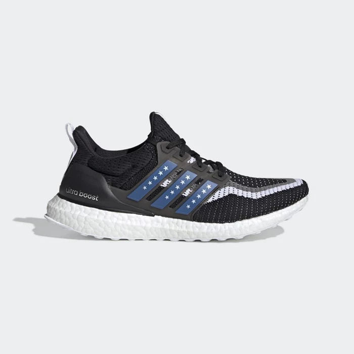 Zapatillas Running Adidas Ultraboost City Hombre Negras | 36LZBAUI