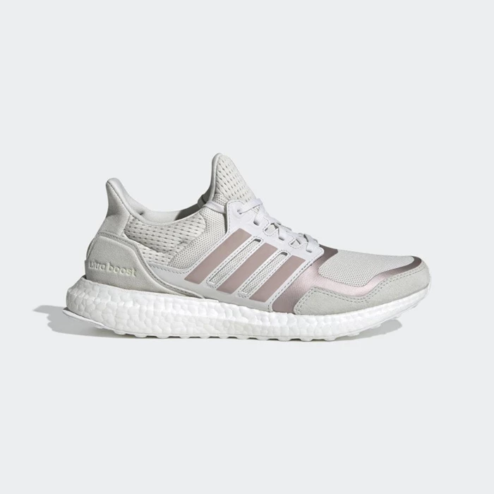 Zapatillas Running Adidas Ultraboost DNA S&L Mujer Gris | 12UPCSVG