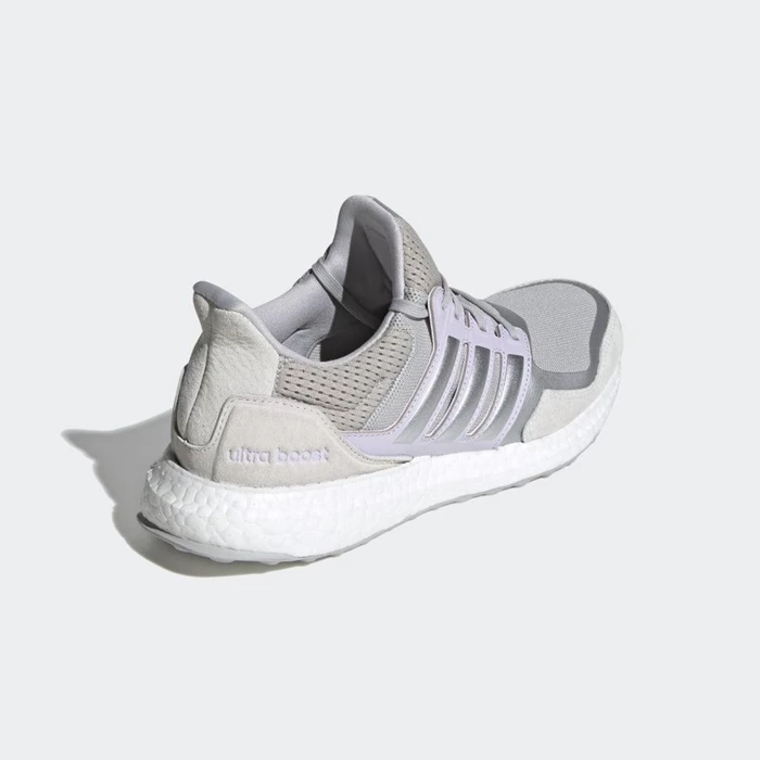 Zapatillas Running Adidas Ultraboost DNA S&L Mujer Gris | 28IMUNLO