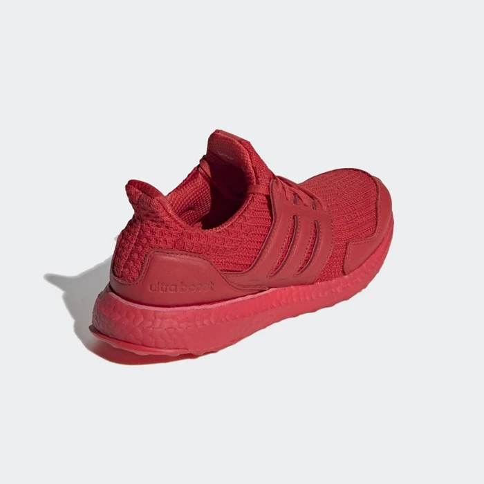 Zapatillas Running Adidas Ultraboost DNA S&L Mujer Rojas | 32FMWKUD