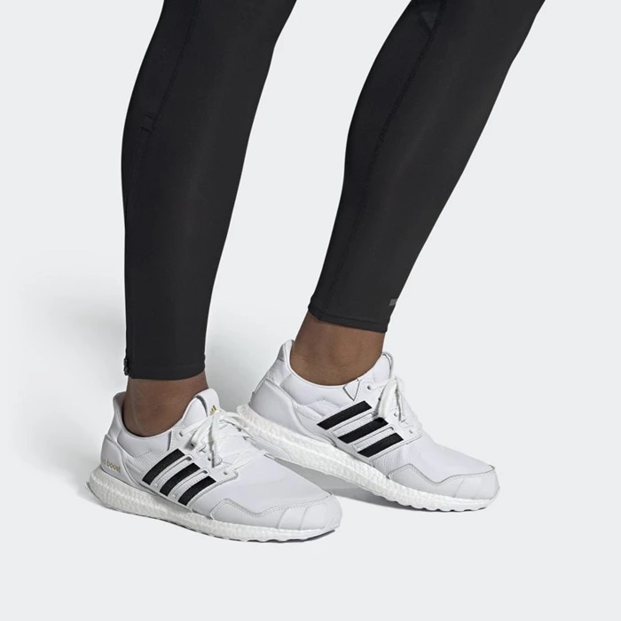 Zapatillas Running Adidas Ultraboost DNA Mujer Blancas | 47DIXLUJ