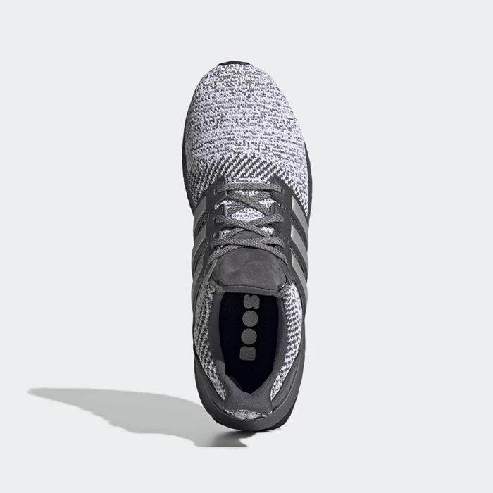 Zapatillas Running Adidas Ultraboost DNA Hombre Gris | 48IHMDJU