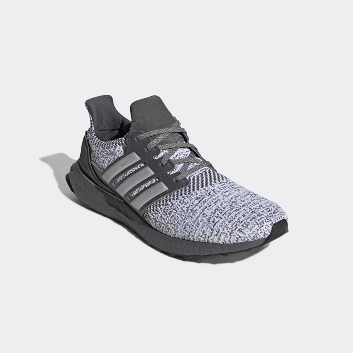 Zapatillas Running Adidas Ultraboost DNA Hombre Gris | 48IHMDJU