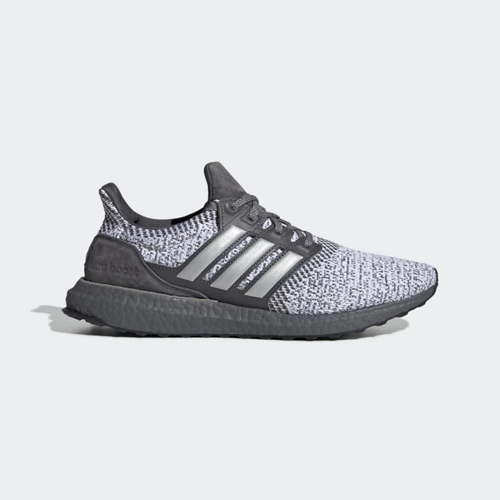 Zapatillas Running Adidas Ultraboost DNA Hombre Gris | 48IHMDJU