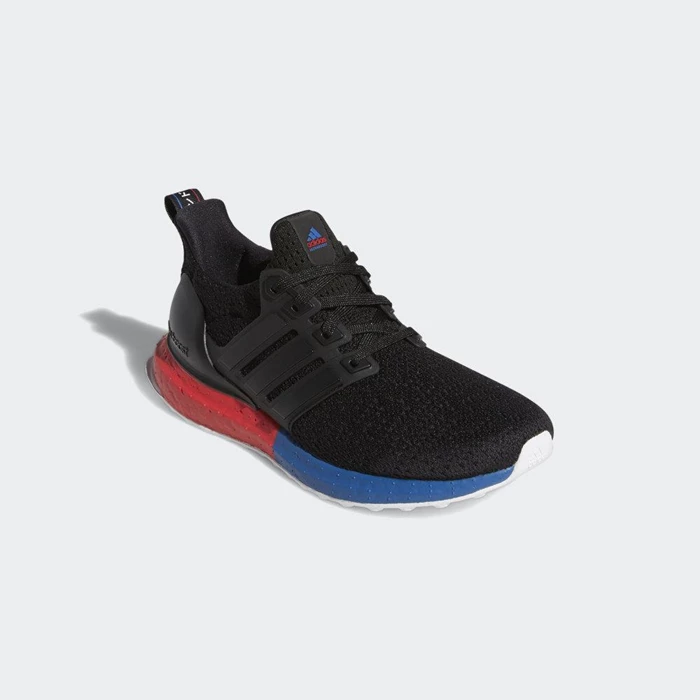 Zapatillas Running Adidas Ultraboost DNA Niños Negras | 50EMXDAV