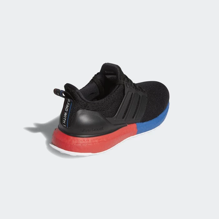 Zapatillas Running Adidas Ultraboost DNA Niños Negras | 50EMXDAV