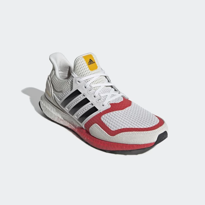 Zapatillas Running Adidas Ultraboost DNA Hombre Gris | 90MXDJBT