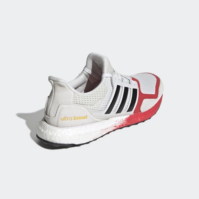 Zapatillas Running Adidas Ultraboost DNA Hombre Gris | 90MXDJBT