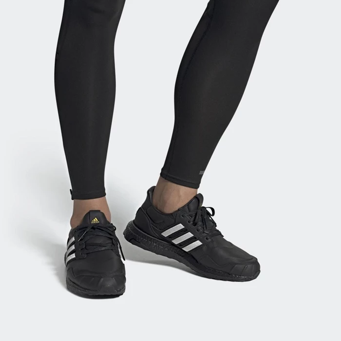 Zapatillas Running Adidas Ultraboost DNA Hombre Negras | 90SCTXIU