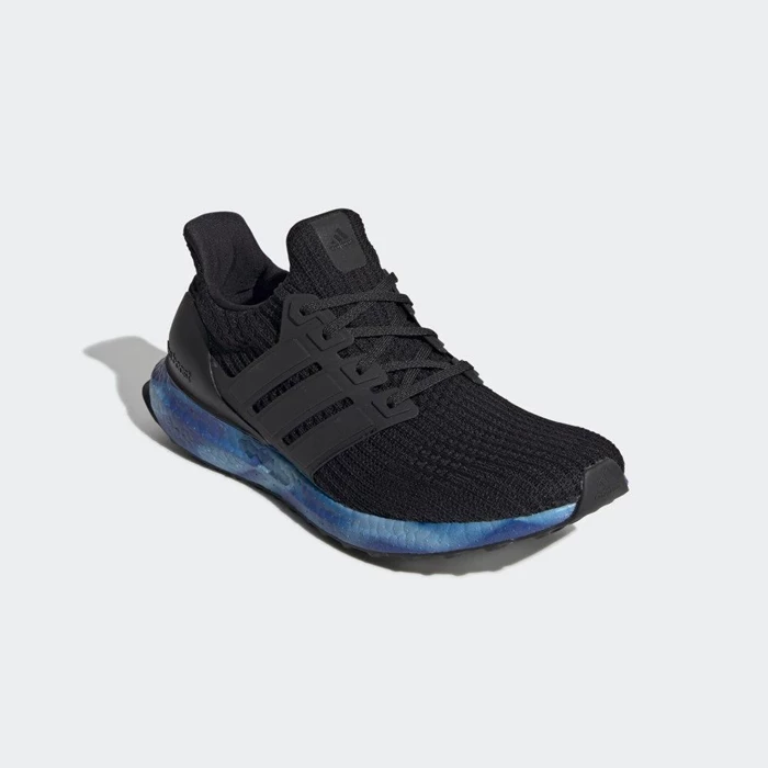 Zapatillas Running Adidas Ultraboost Hombre Negras | 10JUBFAR