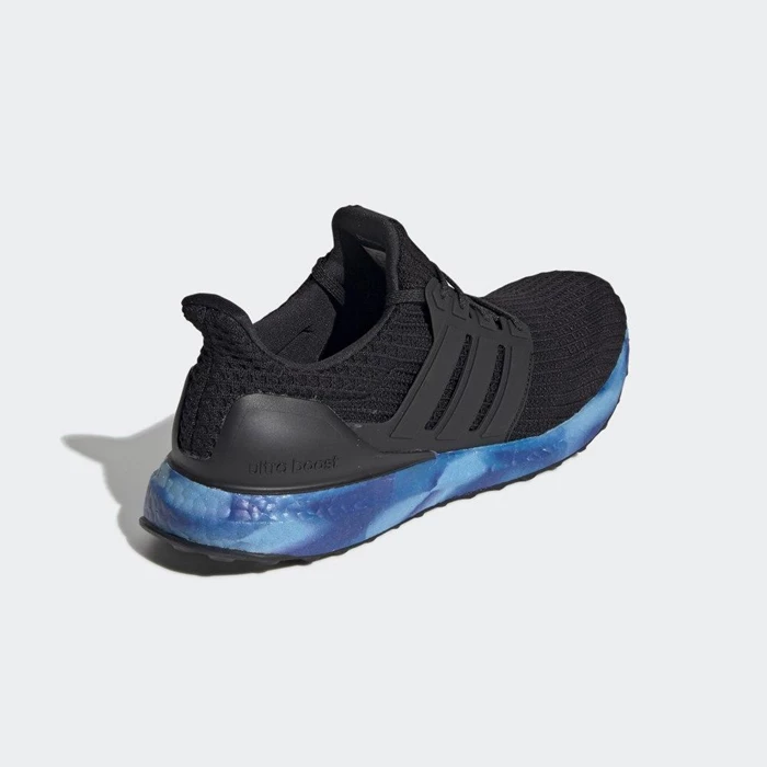 Zapatillas Running Adidas Ultraboost Hombre Negras | 10JUBFAR