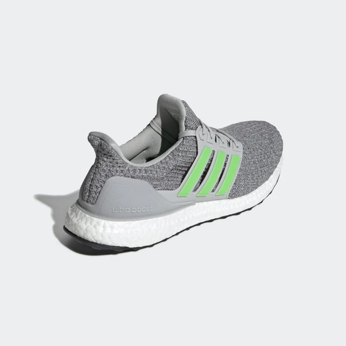 Zapatillas Running Adidas Ultraboost Hombre Gris | 15GDBJQT