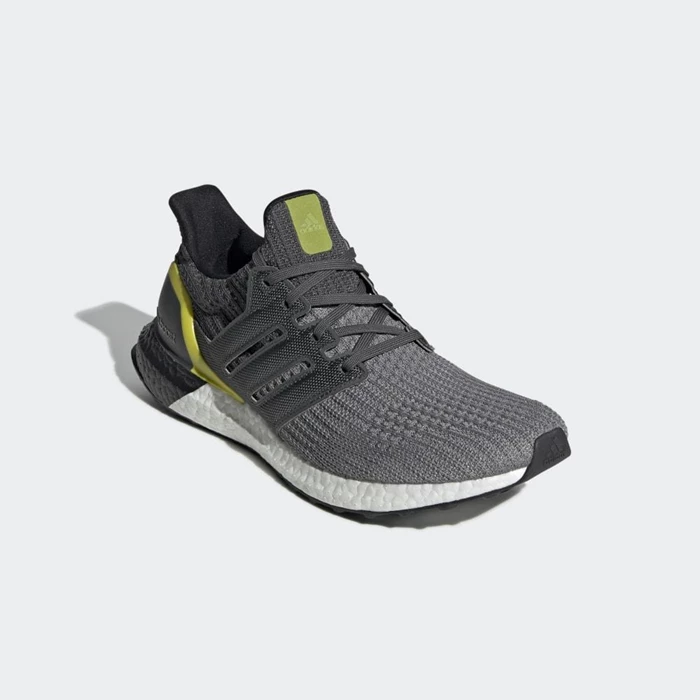 Zapatillas Running Adidas Ultraboost Hombre Gris | 37NUFMWR