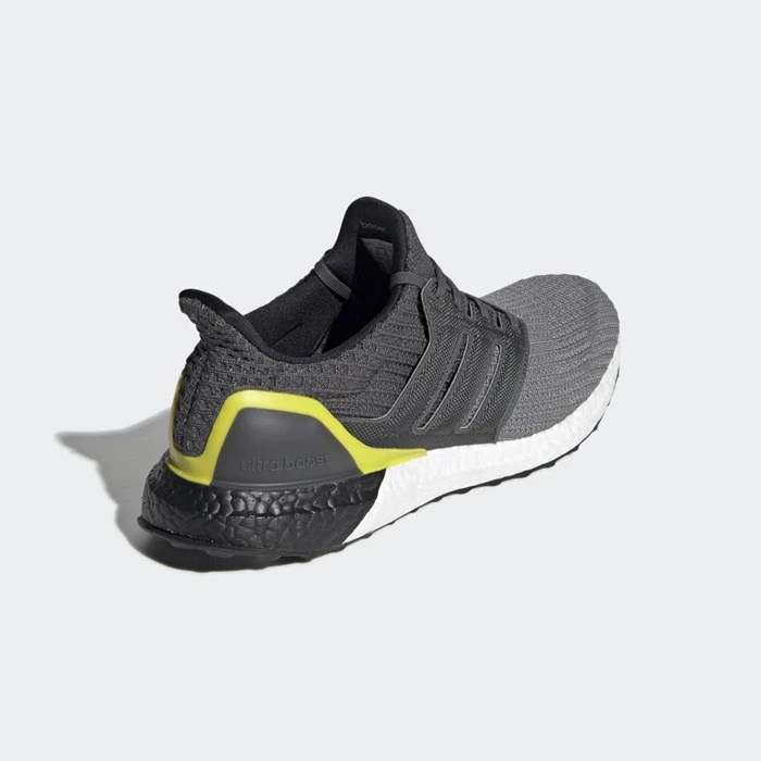 Zapatillas Running Adidas Ultraboost Hombre Gris | 37NUFMWR