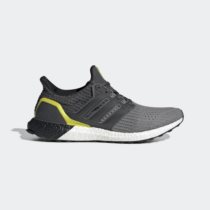 Zapatillas Running Adidas Ultraboost Hombre Gris | 37NUFMWR