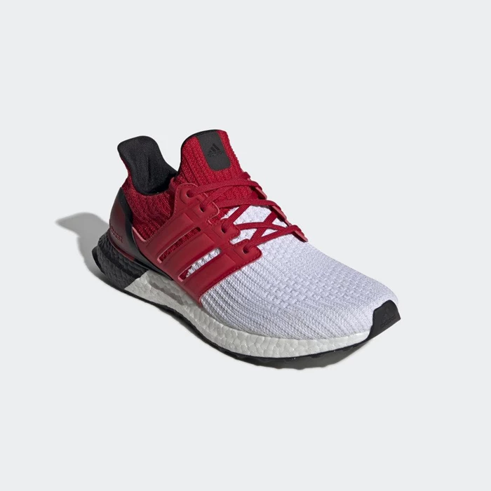 Zapatillas Running Adidas Ultraboost Hombre Blancas | 39BJCMVG